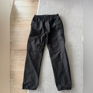 Zanerobe Charcoal Drawstring Pants